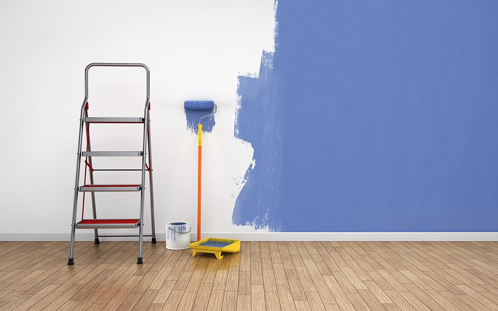Servicii profesionale de zugrăvit interior și exterior București - finisaje de calitate